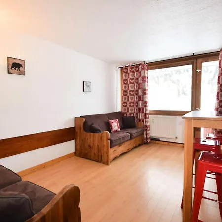 Le France - 3 Pers - Le France - 742fr - Plagne Centre Mae-3524 דירה