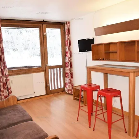 Apartment Le France - 3 Pers - Le France - 742fr - Plagne Centre Mae-3524 *