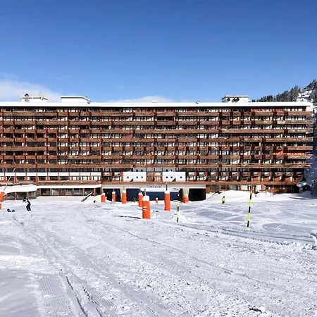 Apartment Le France - 3 Pers - Le France - 742fr - Plagne Centre Mae-3524