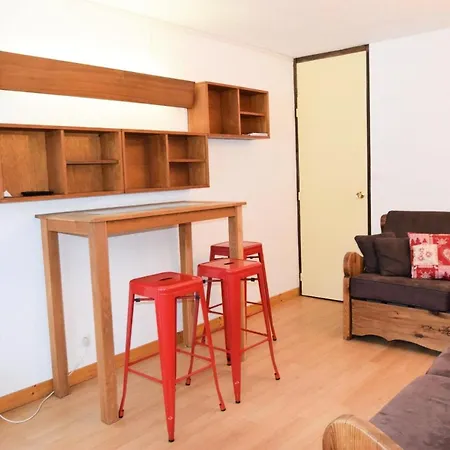 Résidence Le France - 3 Pers - Le France - Plagne Centre Mae-3524 Appartement *