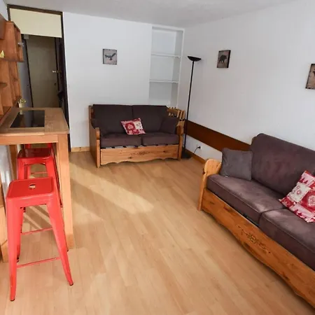 Apartment Le France - 3 Pers - Le France - 742fr - Plagne Centre Mae-3524