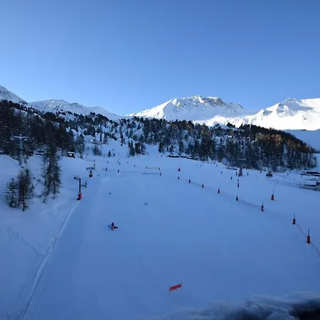 Apartment Le France - 3 Pers - Le France - 742fr - Plagne Centre Mae-3524