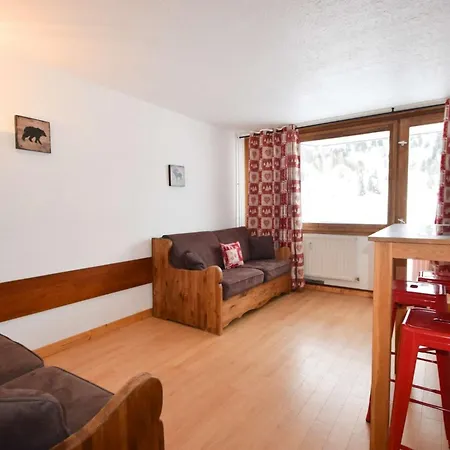 Le France - 3 Pers - Le France - 742fr - Plagne Centre Mae-3524 Apartment La Plagne
