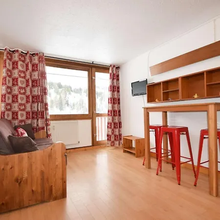 Apartment Le France - 3 Pers - Le France - 742fr - Plagne Centre Mae-3524
