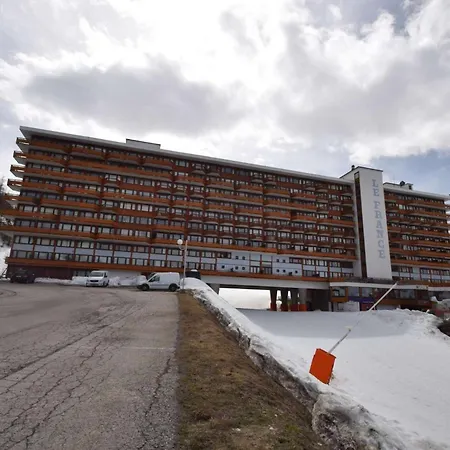 Le France - 3 Pers - Le France - 742fr - Plagne Centre Mae-3524 Apartment