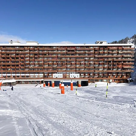 Le France - 3 Pers - Le France - 742fr - Plagne Centre Mae-3524 Apartment *