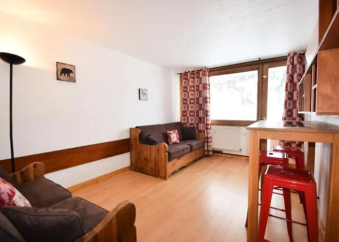 Le France - 3 Pers - Le France - 742fr - Plagne Centre Mae-3524 Apartment