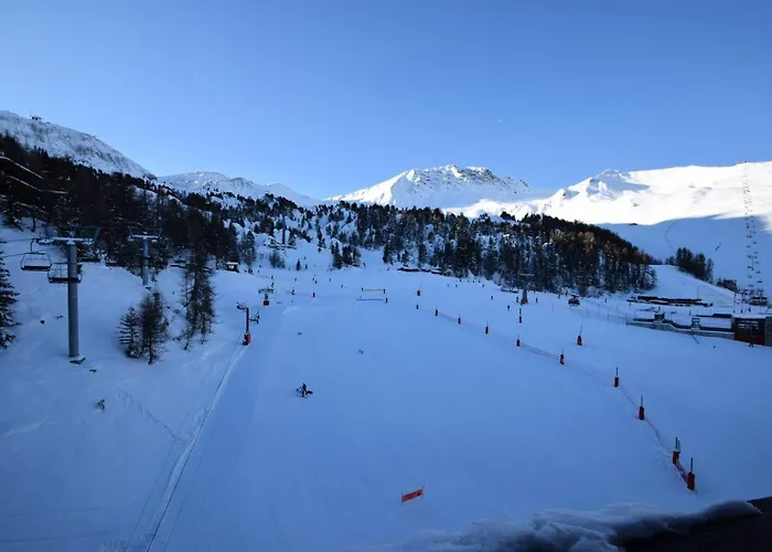 Le France - 3 Pers - Le France - 742fr - Plagne Centre Mae-3524 Apartment La Plagne