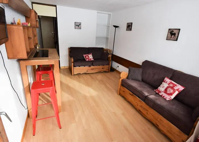 Le France - 3 Pers - Le France - 742fr - Plagne Centre Mae-3524 * La Plagne