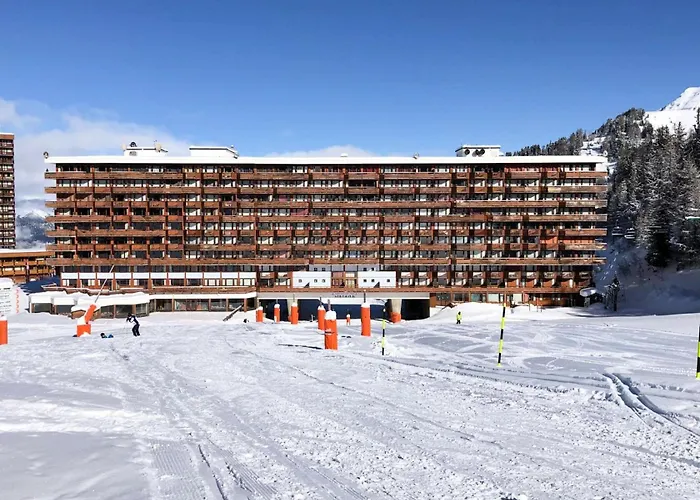 Apartment Le France - 3 Pers - Le France - 742fr - Plagne Centre Mae-3524