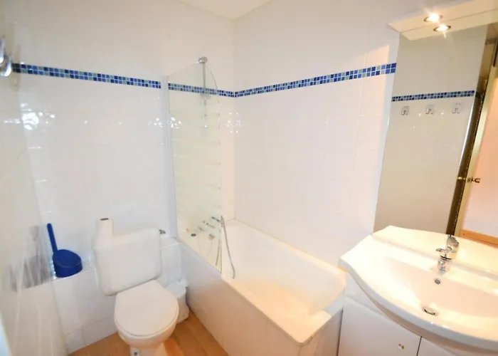 Apartment Le France - 3 Pers - Le France - 742fr - Plagne Centre Mae-3524 *